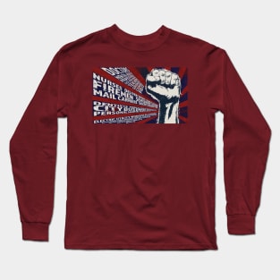 For Our Heroes Long Sleeve T-Shirt